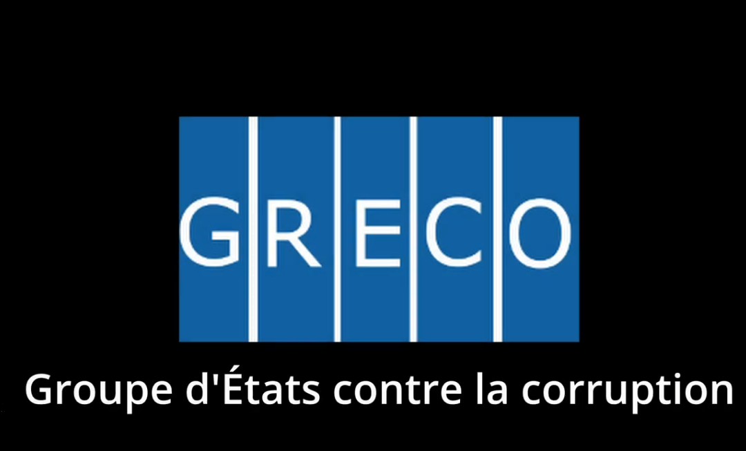 GRECO – Groupe d&rsquo;États contre la corruption