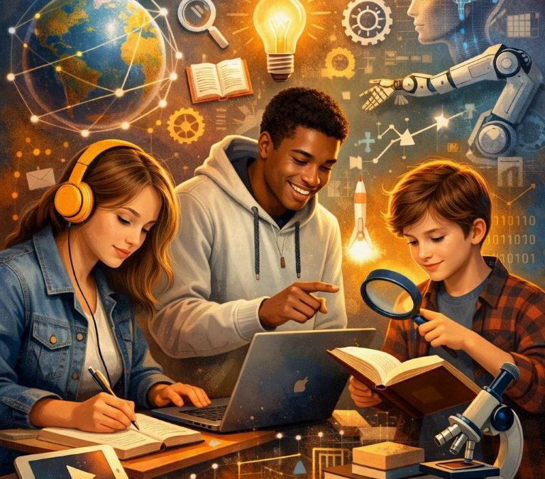 Édito du 15 Août 2026 – « Apprendre à apprendre » …toujours et encore !