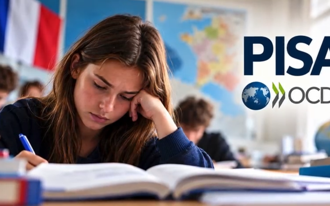 « Apprendre à apprendre » – le dernier classement PISA de l&rsquo;OCDE